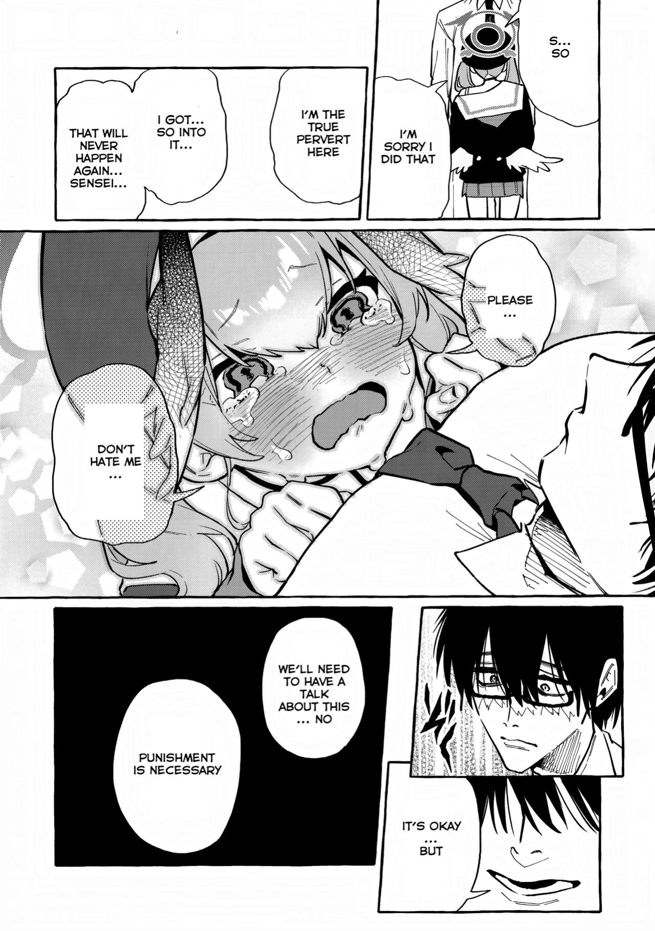 (C102) [Konoshiro Shinko (Yamagara Tasuku, Karasuma Yayoi)] Koharu's Harsh Masturbation Archive (Blue Archive)