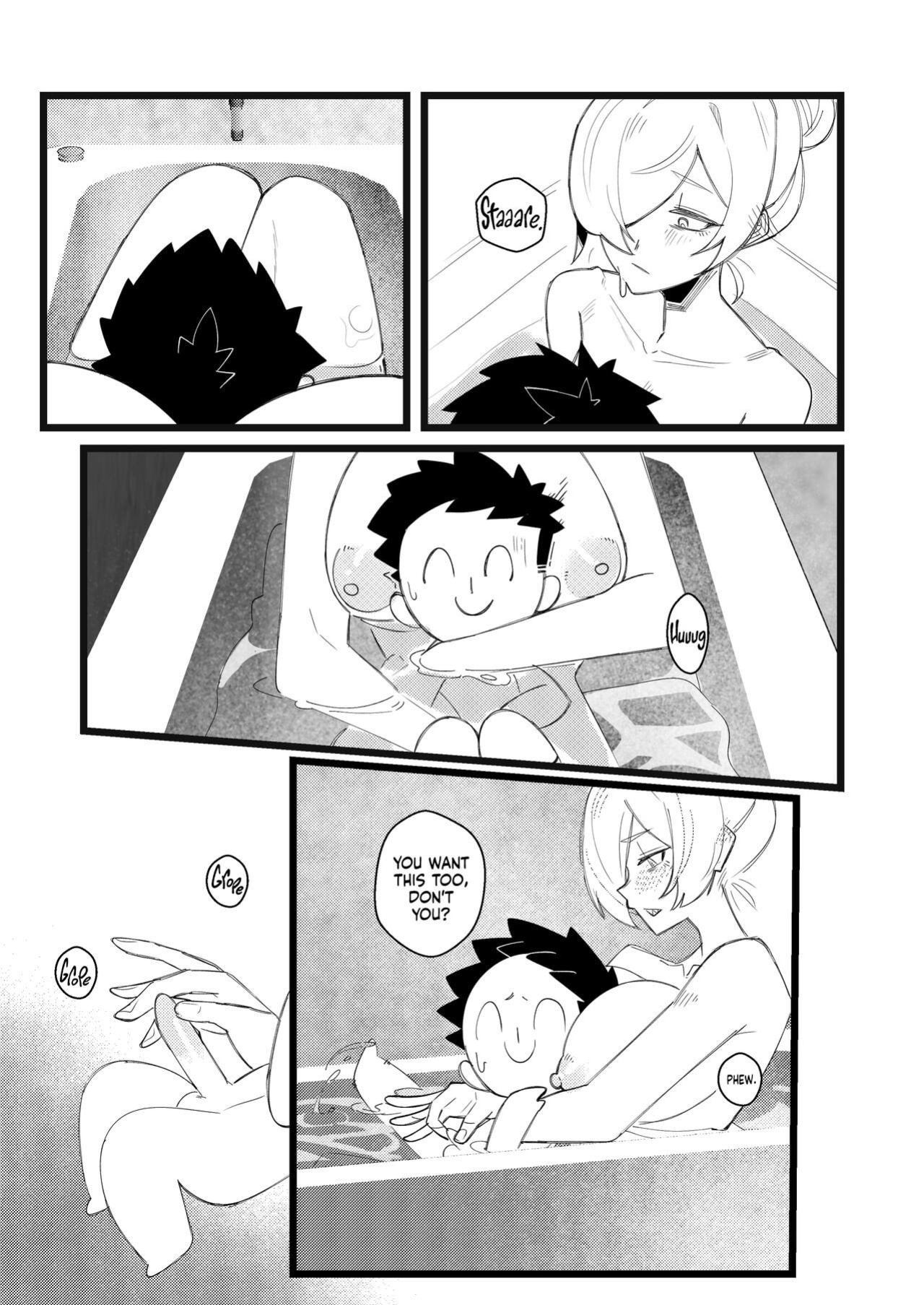 [Yan Jhia] Captain Kanna, Police Discipline Breakdown (Blue Archive) [head empty]
