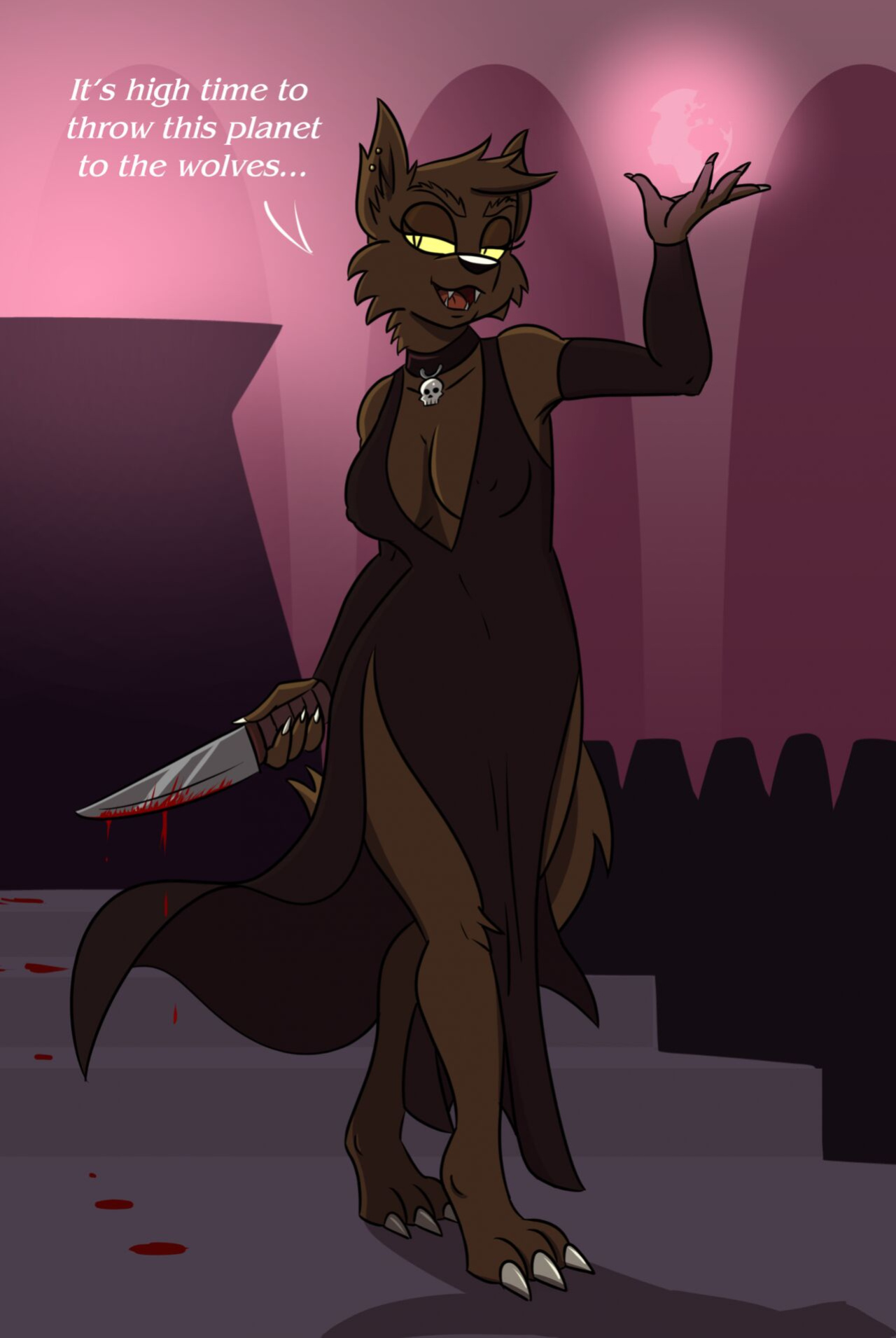 [Americananomaly] Jenna's Ascension