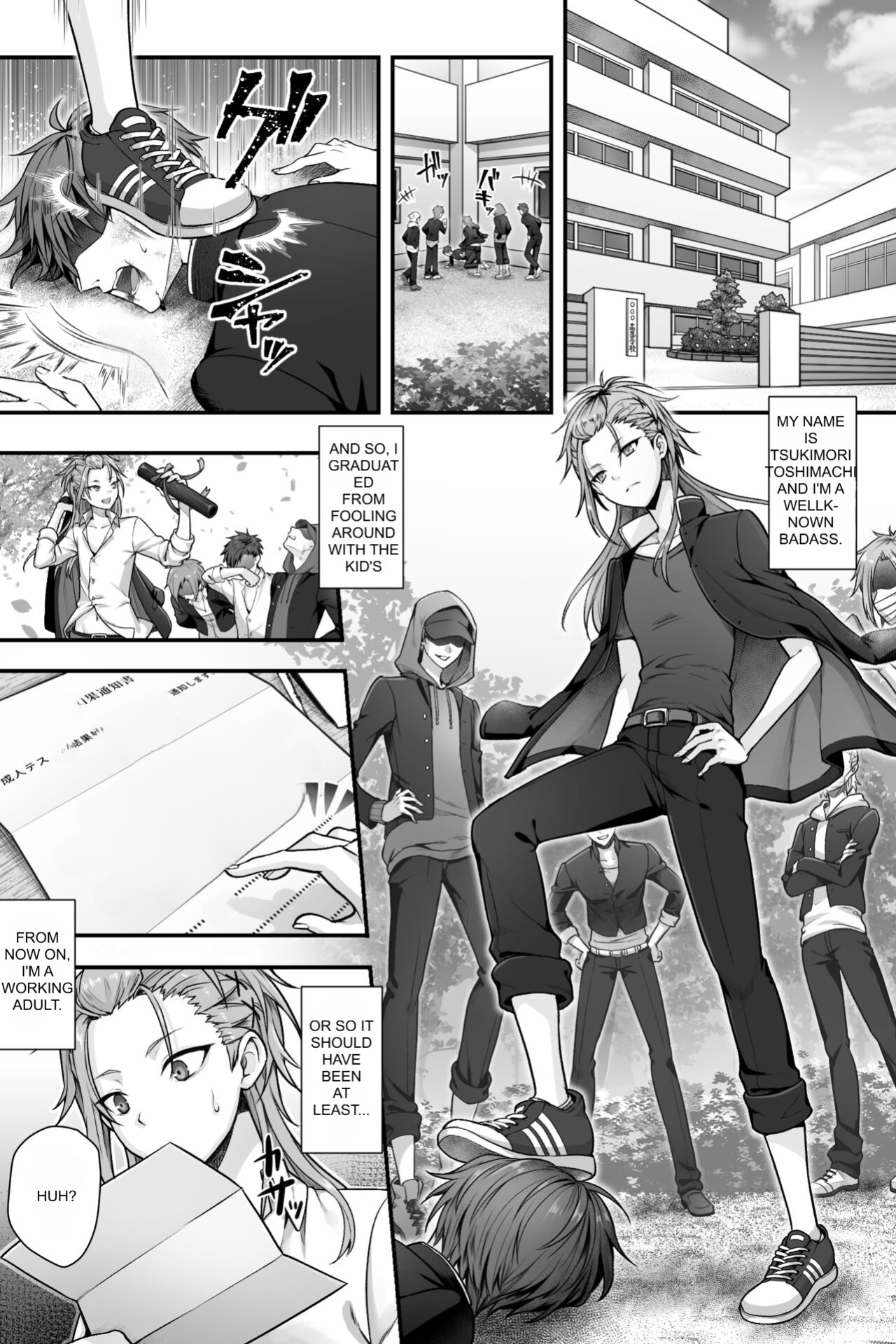 [Chijoku An (Sasanoma Nibi)] Seijin Dansei Shikkaku nano de Onnanoko toshite Saikyouiku o Uketekudasai [AI Translated]