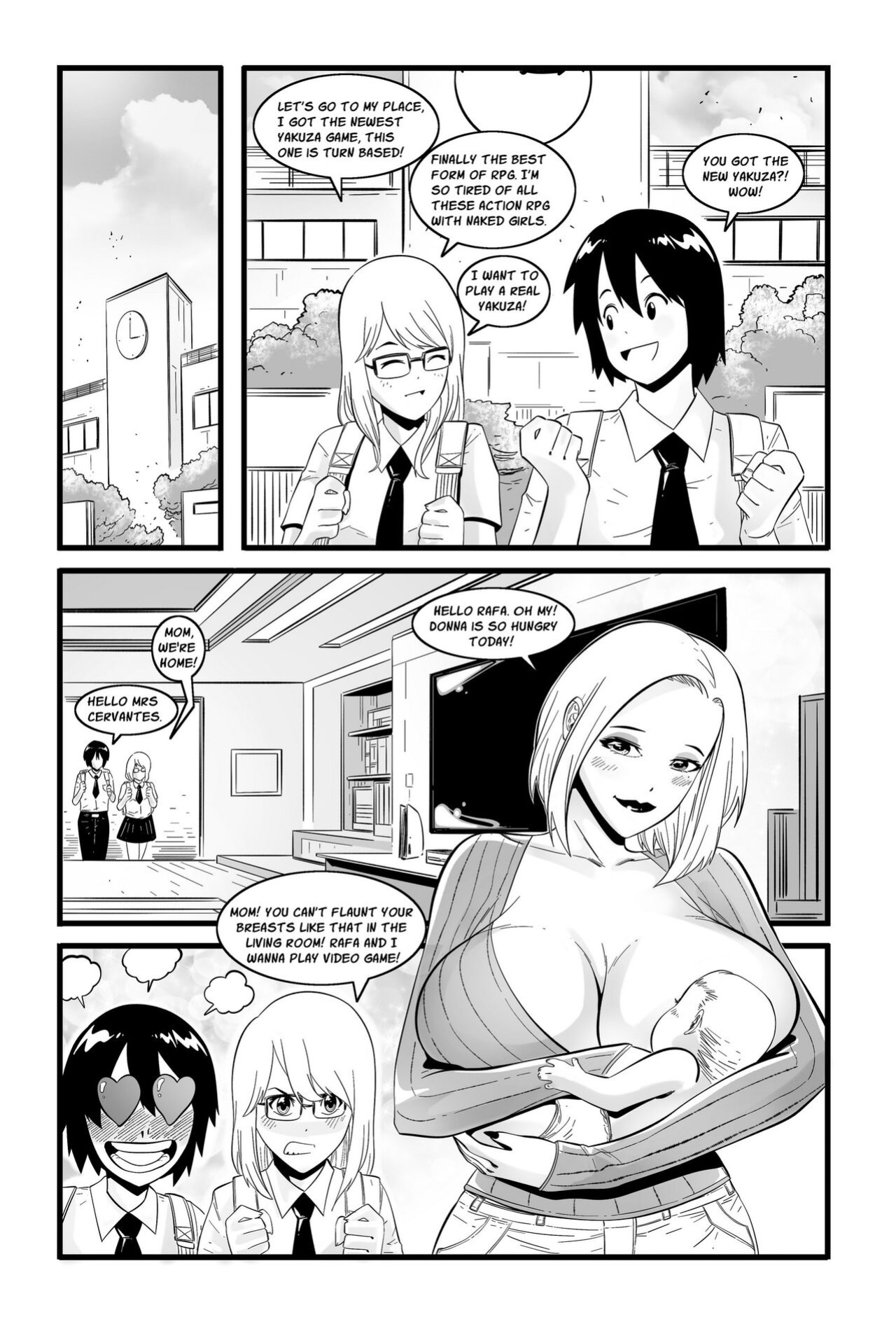 Gamer Mom