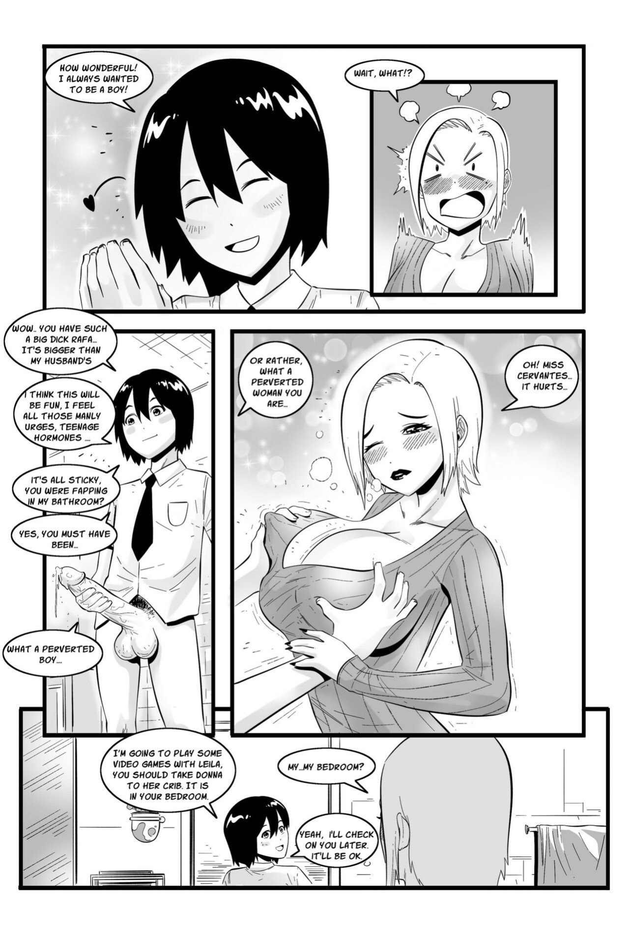 Gamer Mom