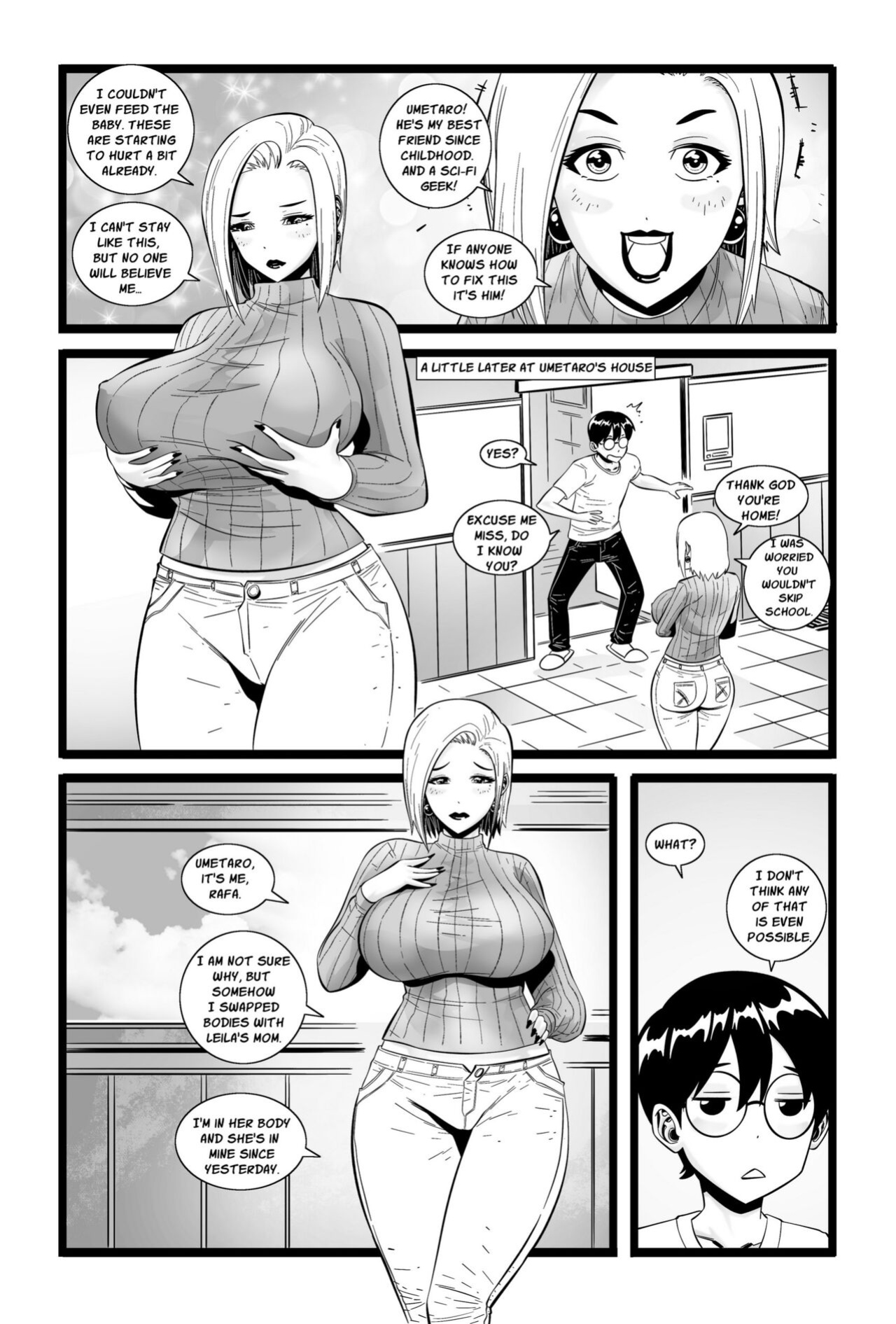 Gamer Mom