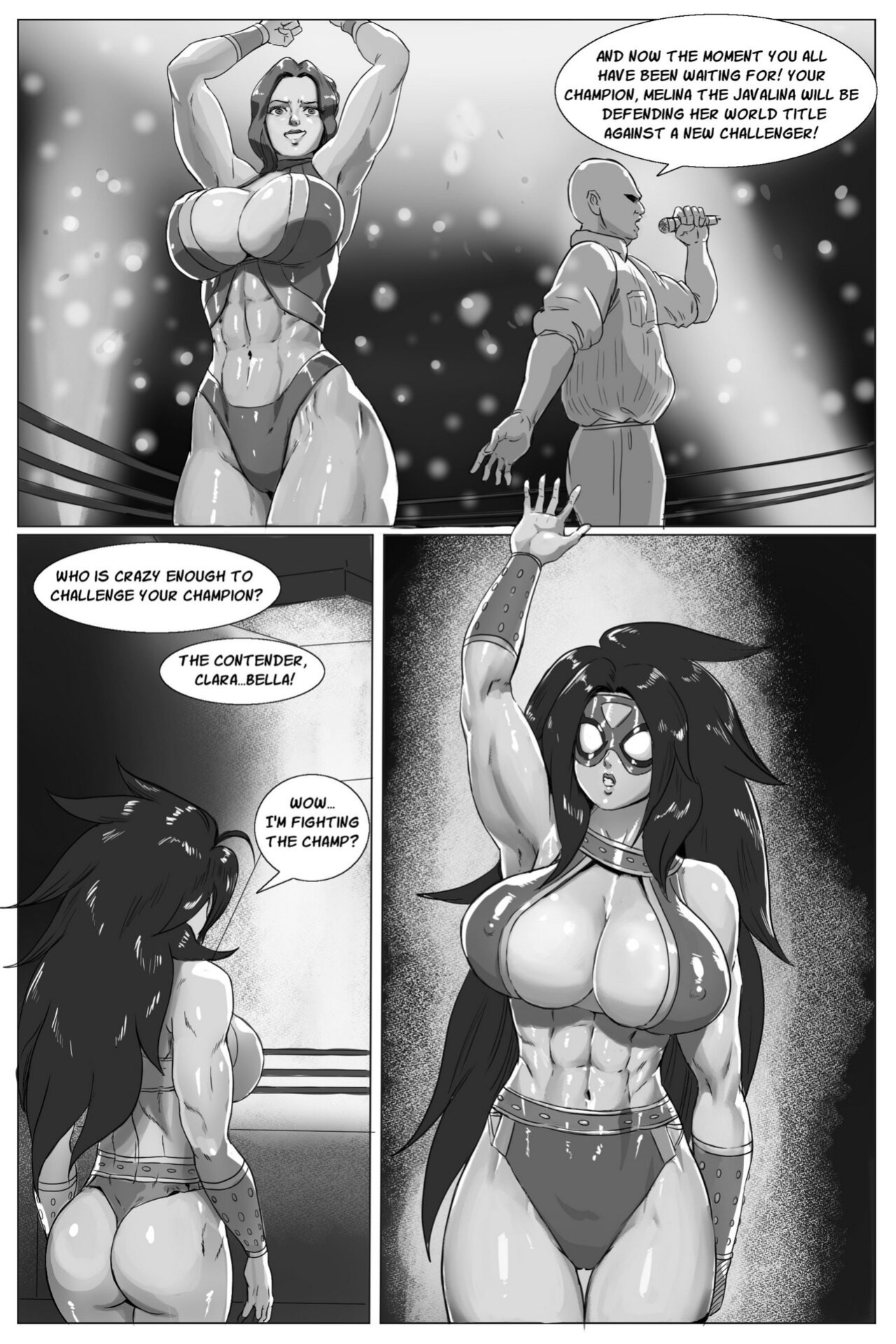 Meteor Woman