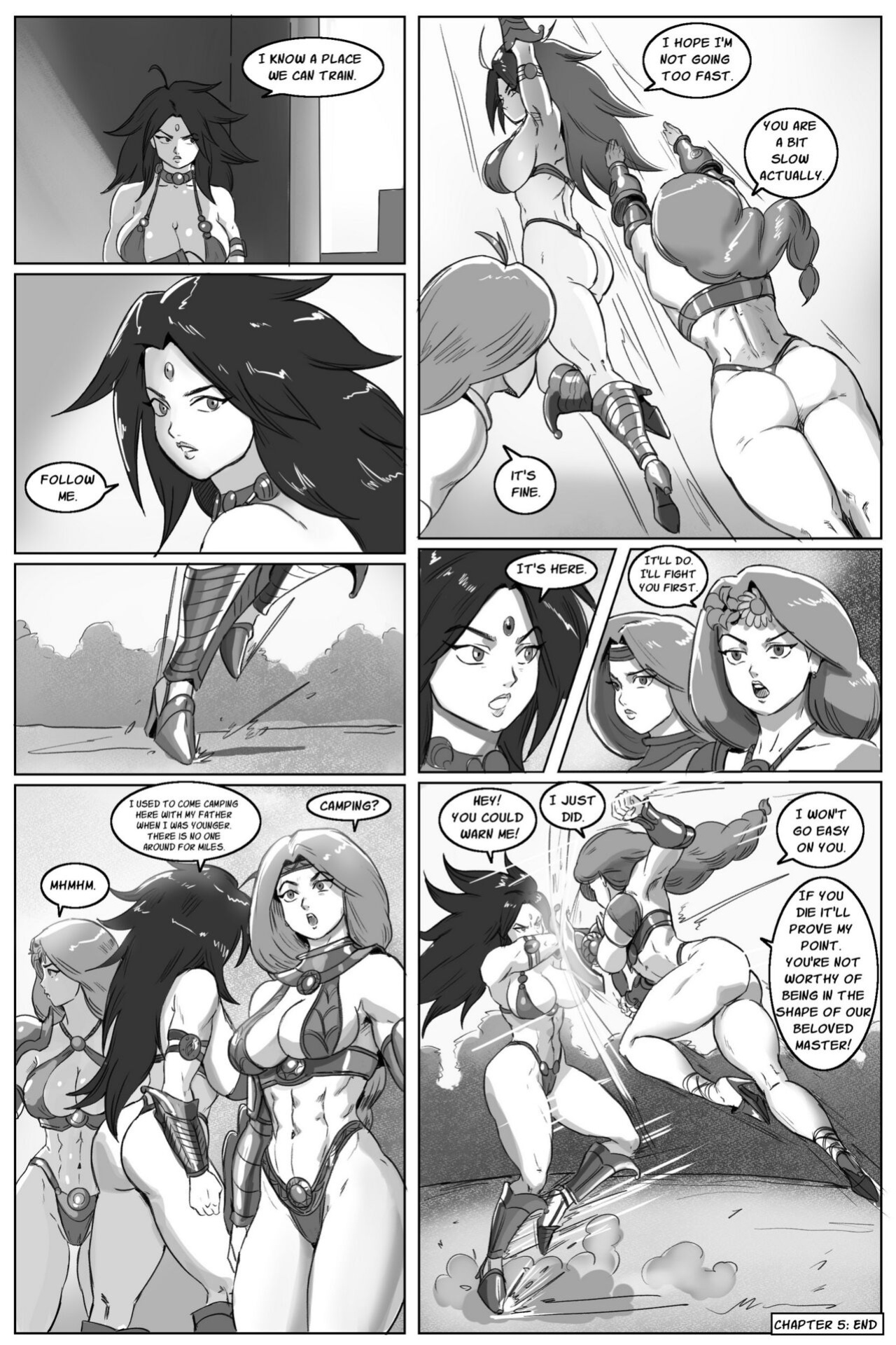 Meteor Woman