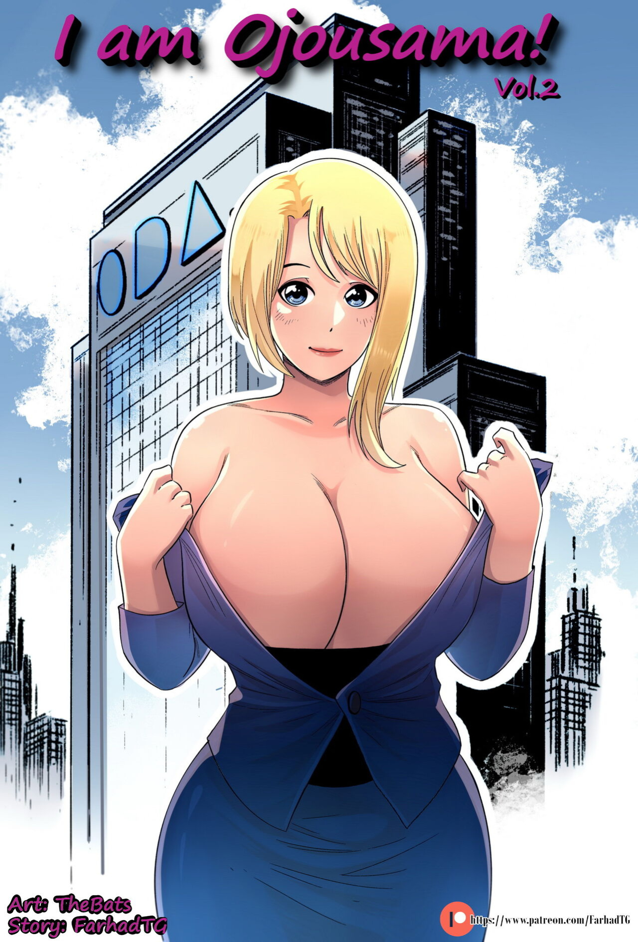 I am Ojousama