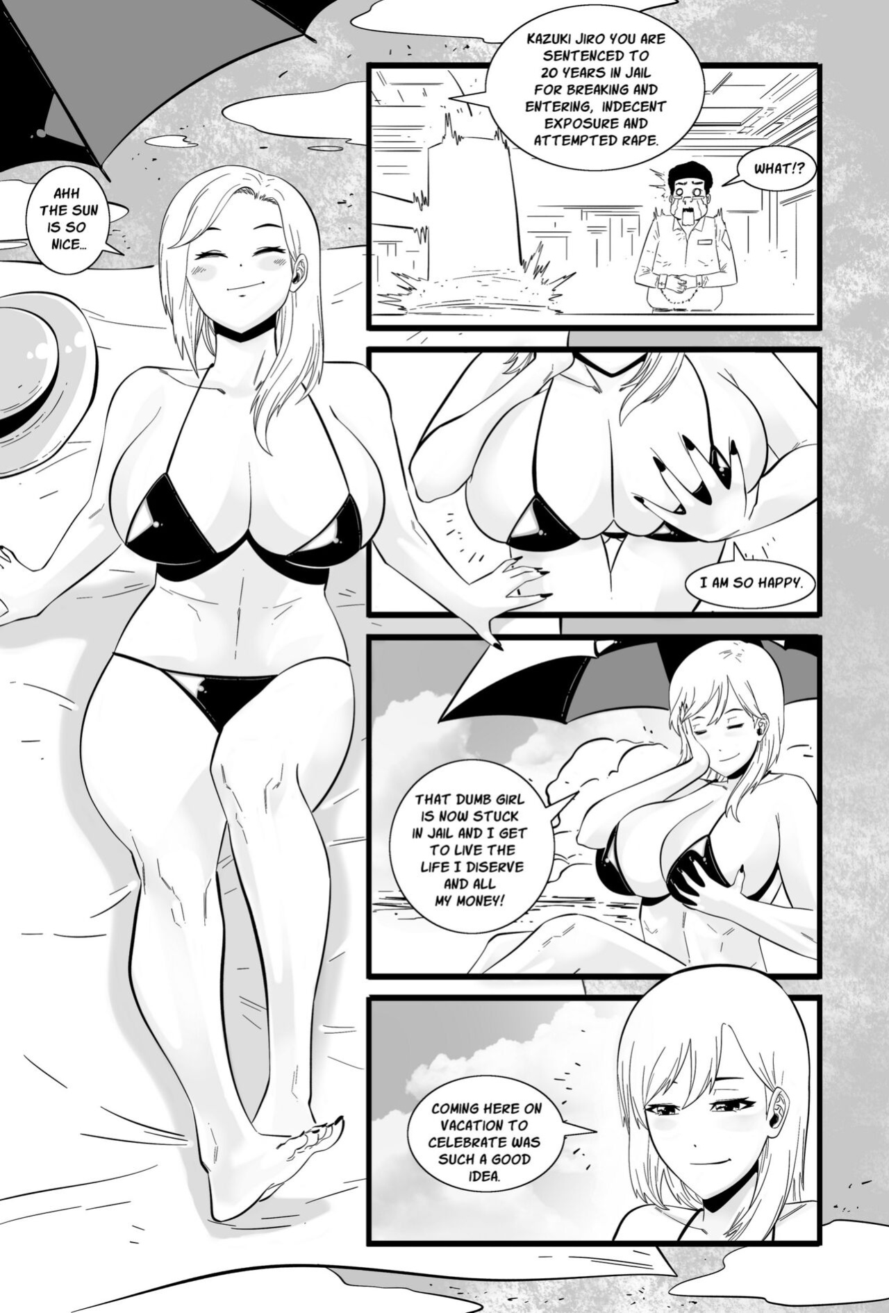 I am Ojousama