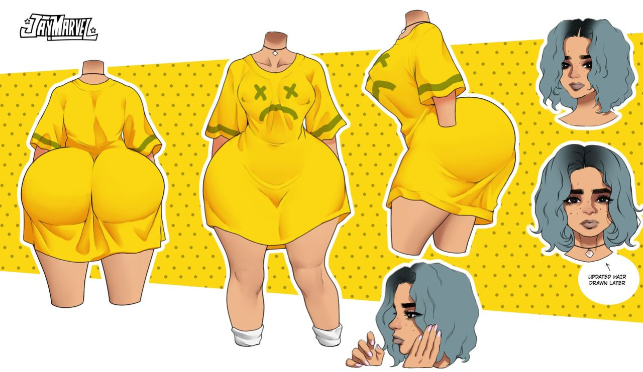 [Jay Marvel] Carmen & Kelsie