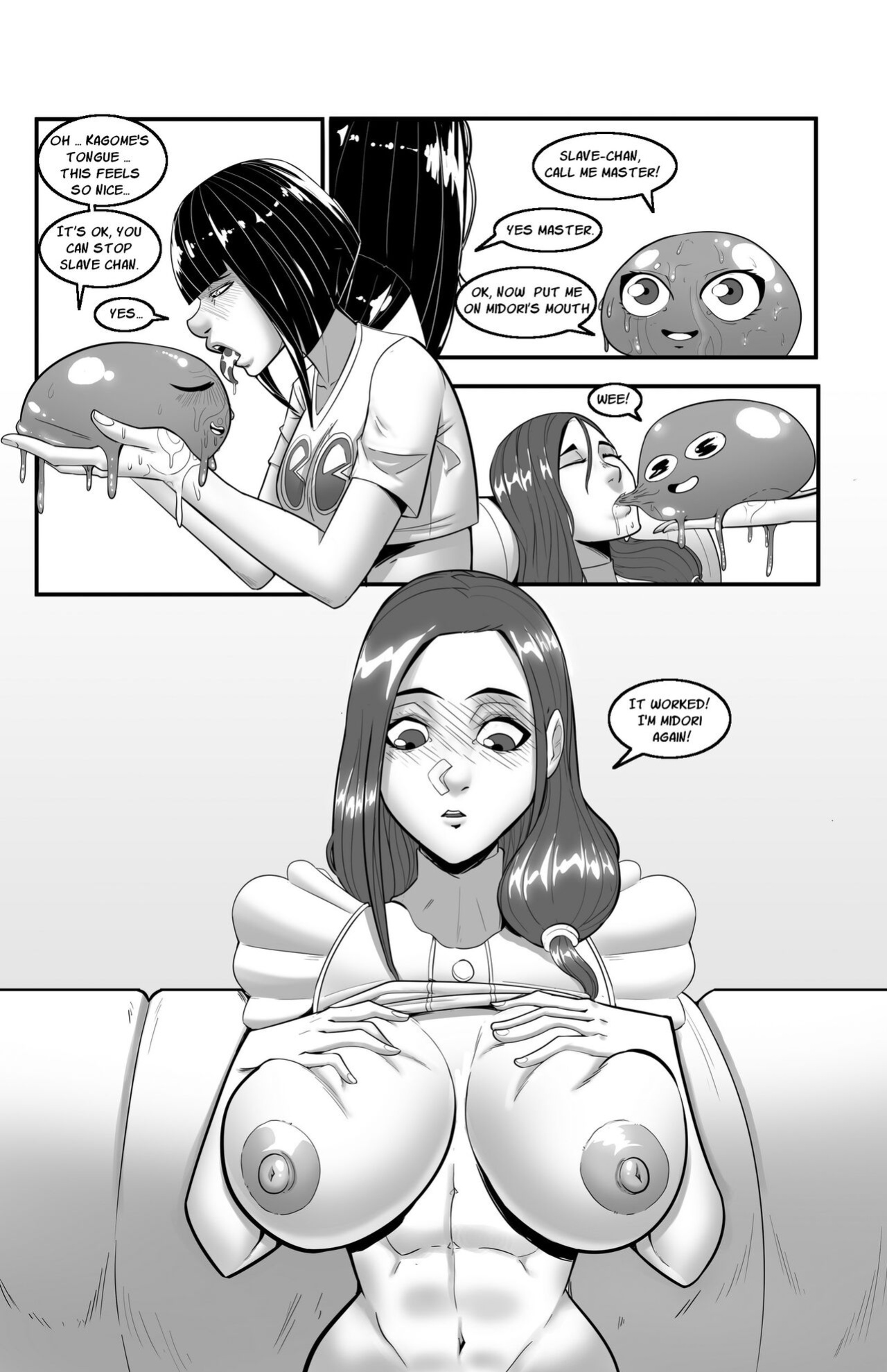 Semeblob Chan
