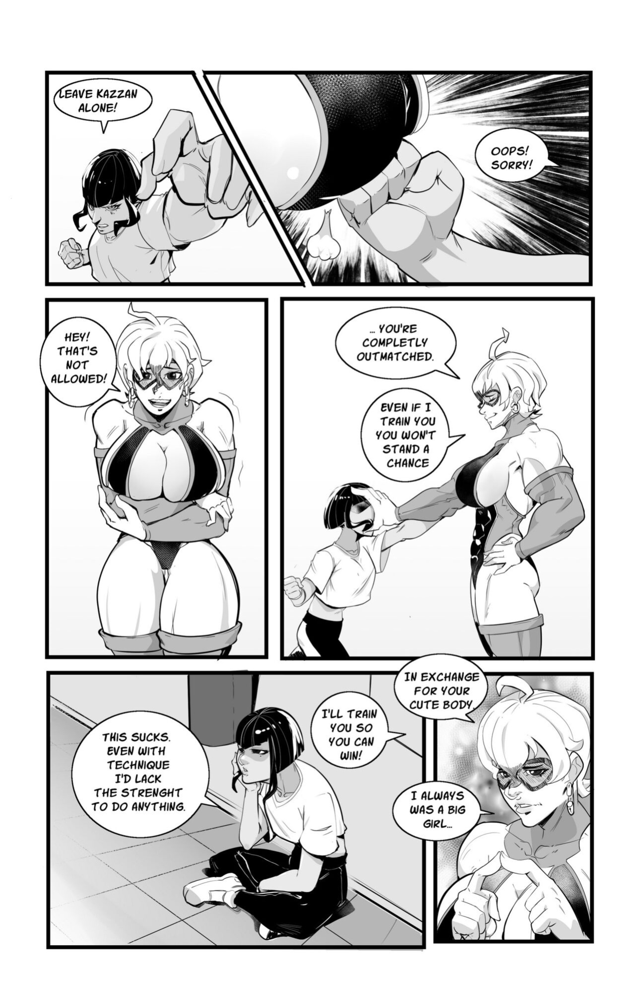 Semeblob Chan