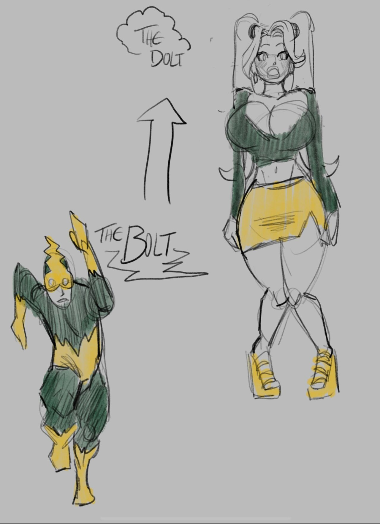 [Jo Nothing] Lair of the Hypno-Sis (complete)