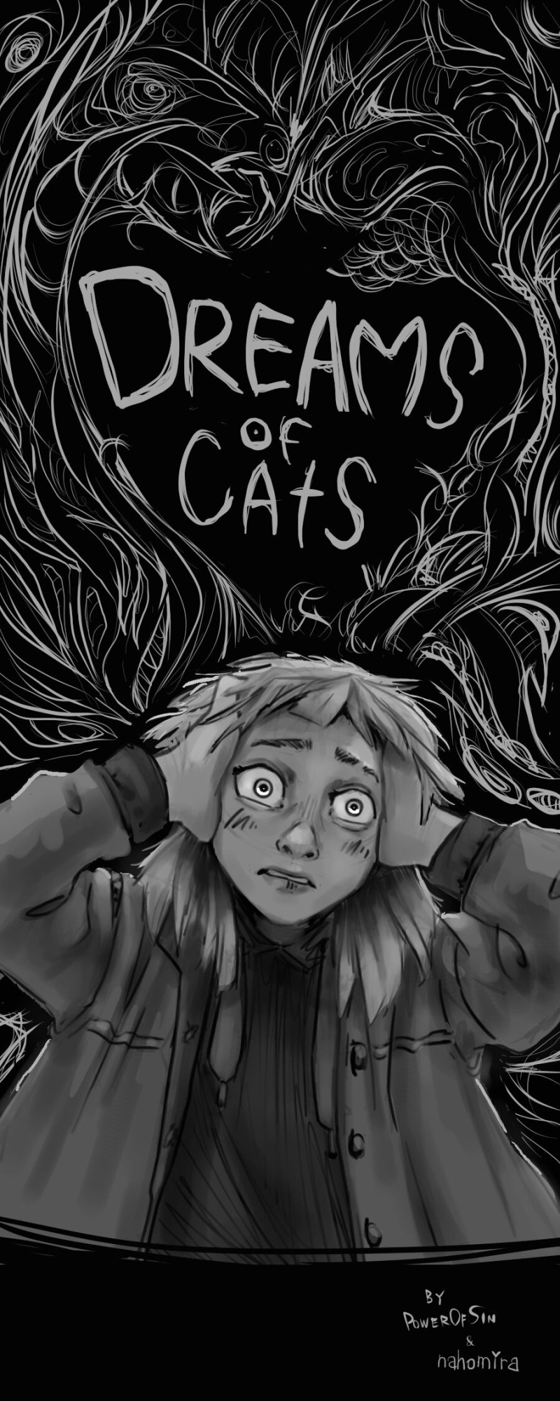 [PowerOfSin, Nahomira] Dreams of Cats