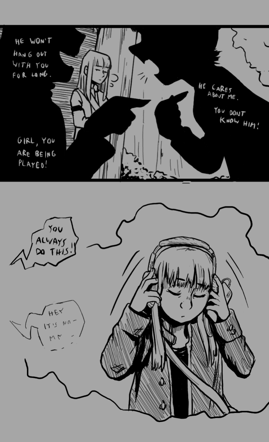 [PowerOfSin, Nahomira] Dreams of Cats