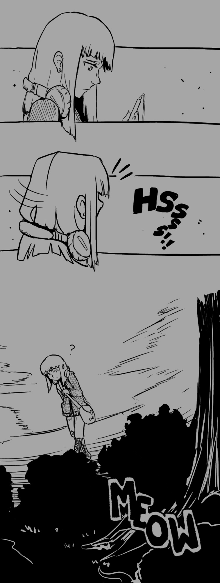 [PowerOfSin, Nahomira] Dreams of Cats