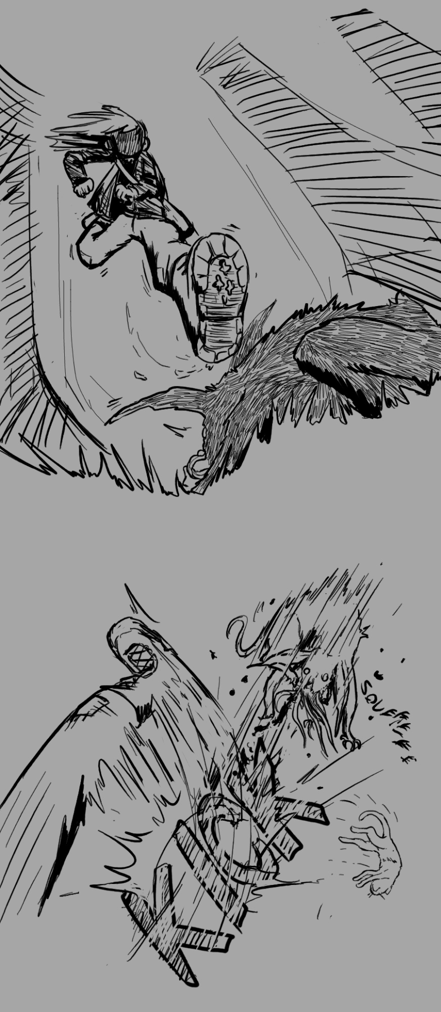 [PowerOfSin, Nahomira] Dreams of Cats