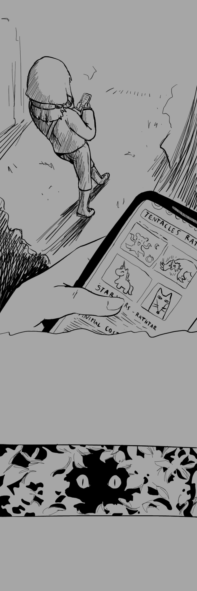 [PowerOfSin, Nahomira] Dreams of Cats