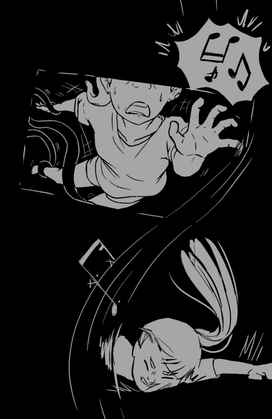 [PowerOfSin, Nahomira] Dreams of Cats