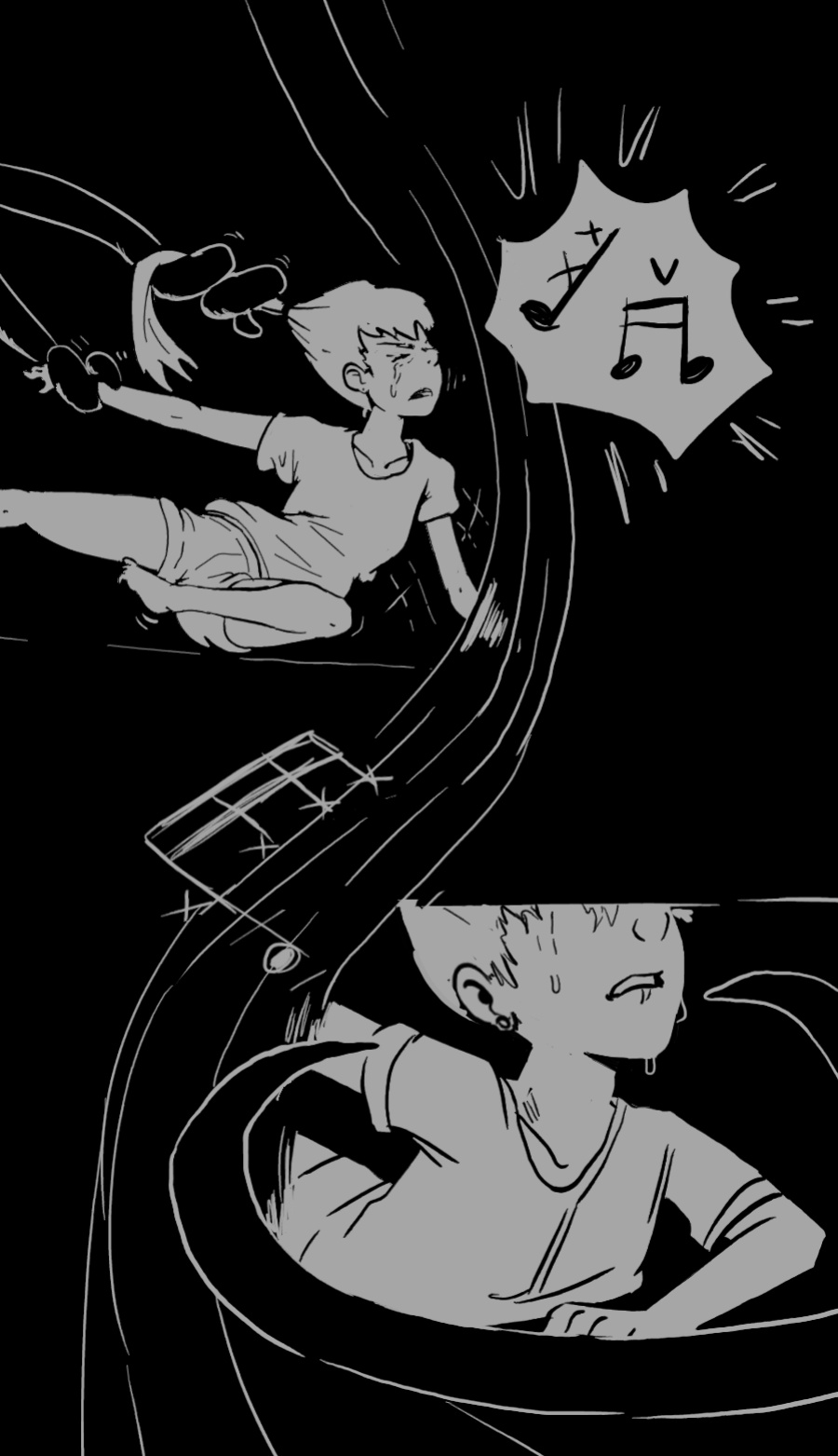 [PowerOfSin, Nahomira] Dreams of Cats