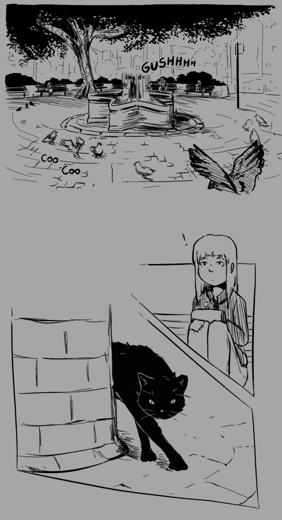 [PowerOfSin, Nahomira] Dreams of Cats