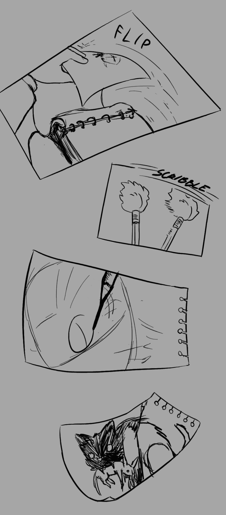 [PowerOfSin, Nahomira] Dreams of Cats