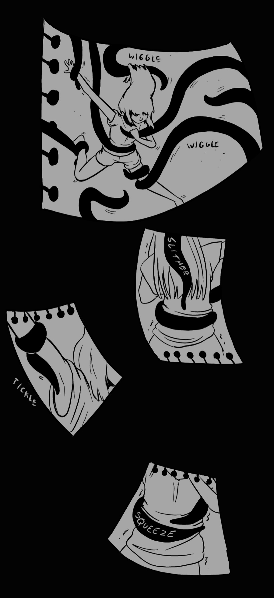 [PowerOfSin, Nahomira] Dreams of Cats