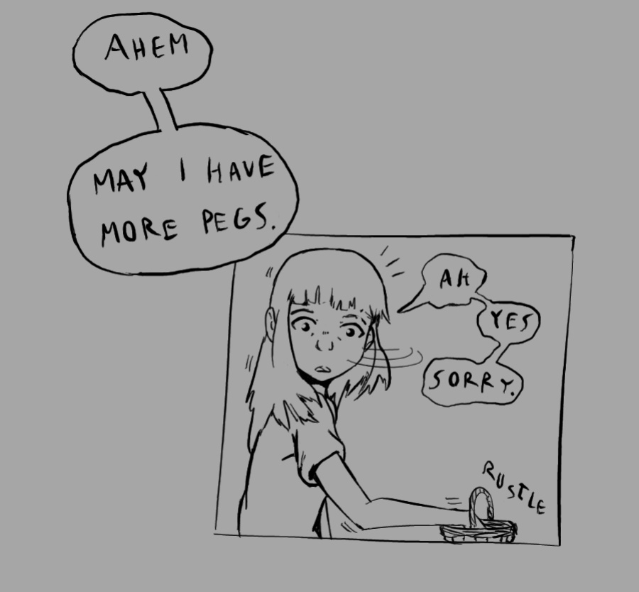 [PowerOfSin, Nahomira] Dreams of Cats