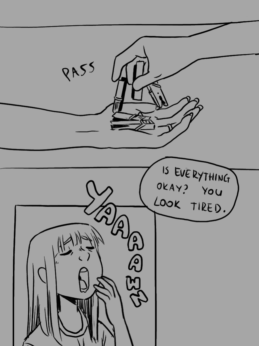 [PowerOfSin, Nahomira] Dreams of Cats