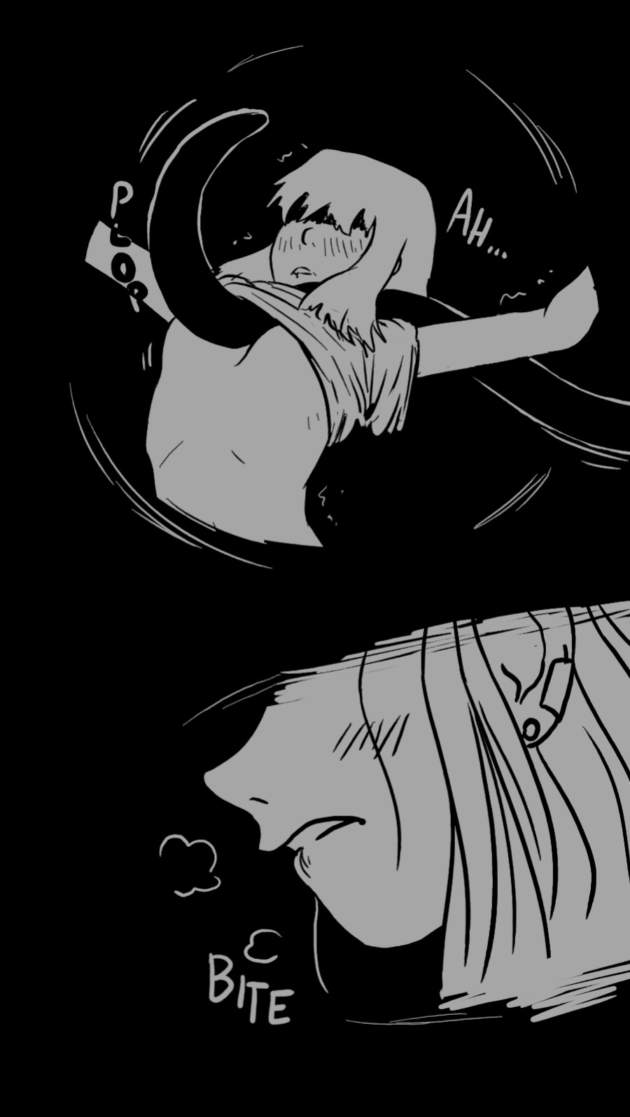 [PowerOfSin, Nahomira] Dreams of Cats