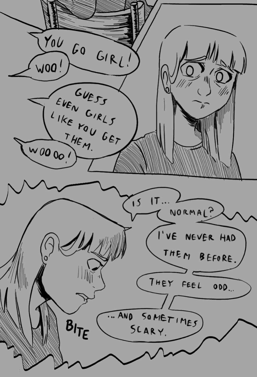 [PowerOfSin, Nahomira] Dreams of Cats
