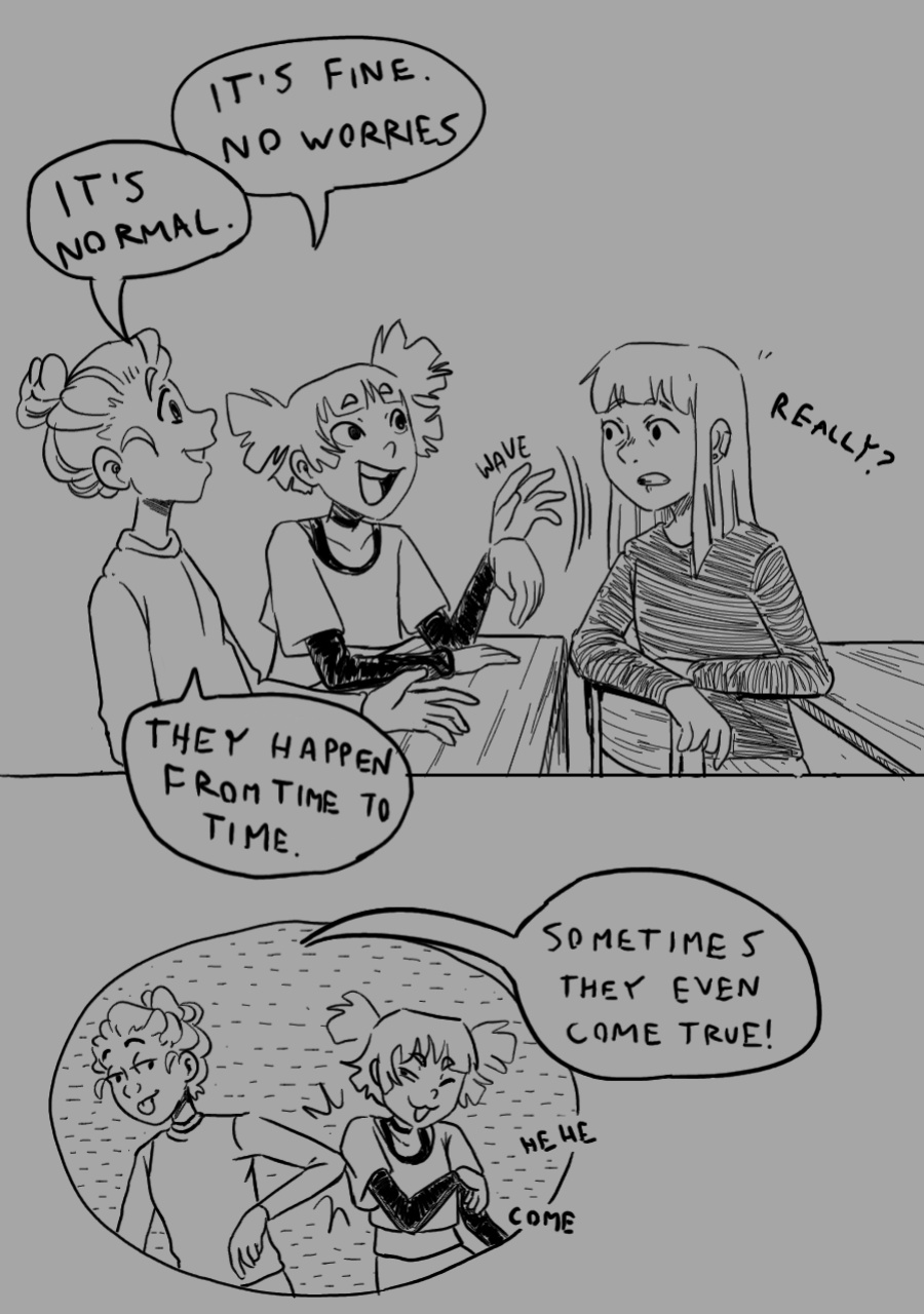 [PowerOfSin, Nahomira] Dreams of Cats