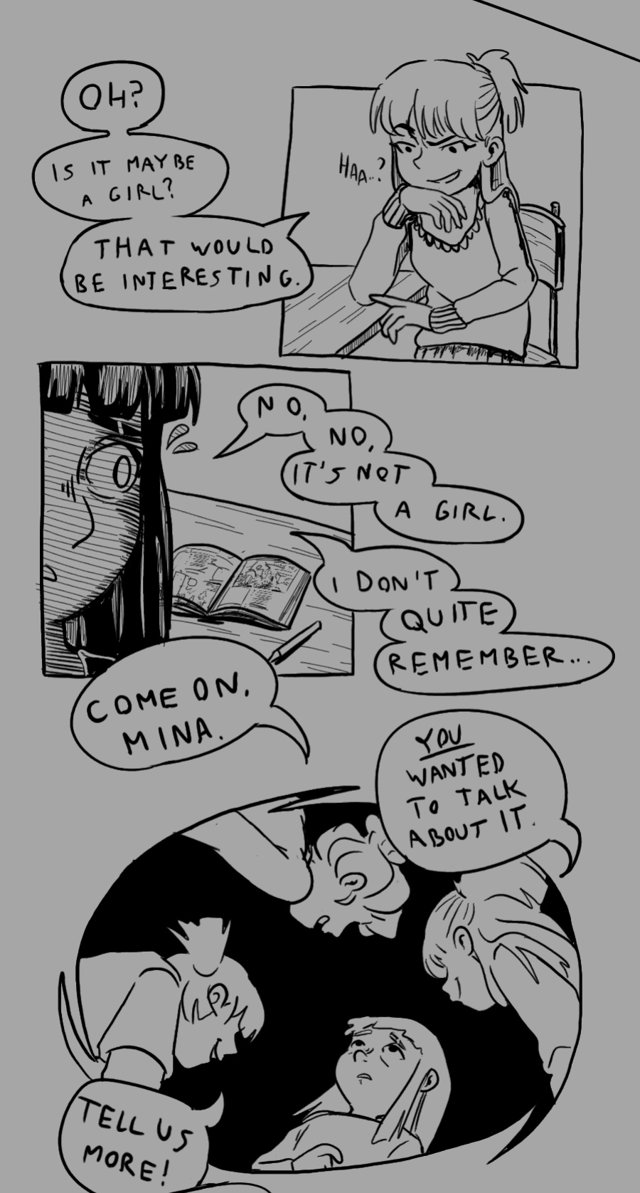 [PowerOfSin, Nahomira] Dreams of Cats