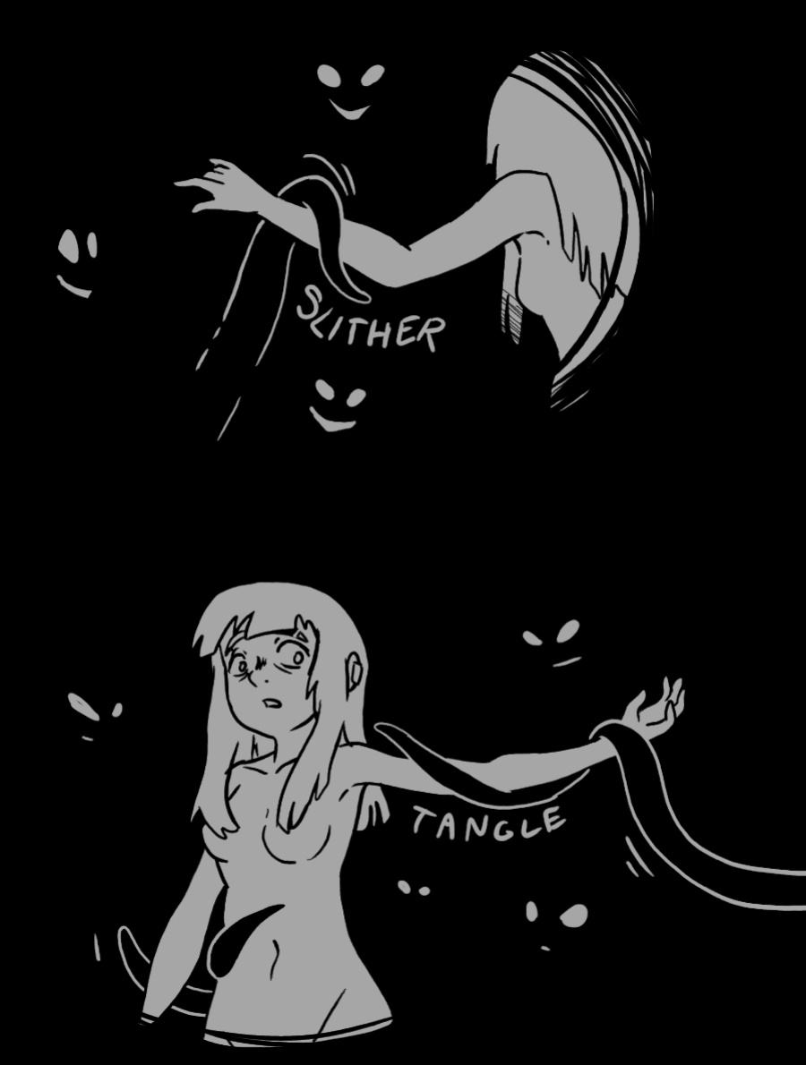 [PowerOfSin, Nahomira] Dreams of Cats