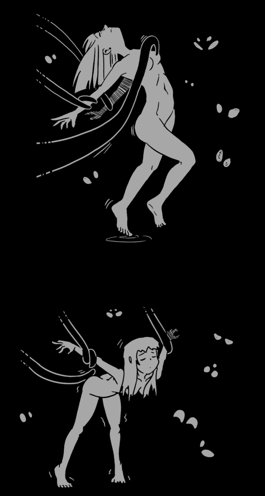 [PowerOfSin, Nahomira] Dreams of Cats