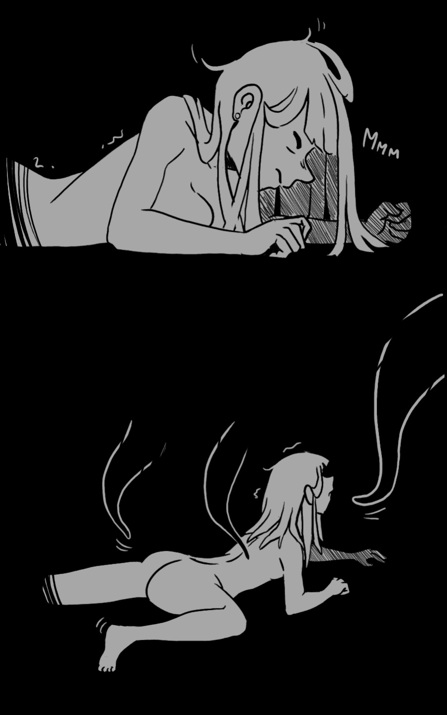[PowerOfSin, Nahomira] Dreams of Cats
