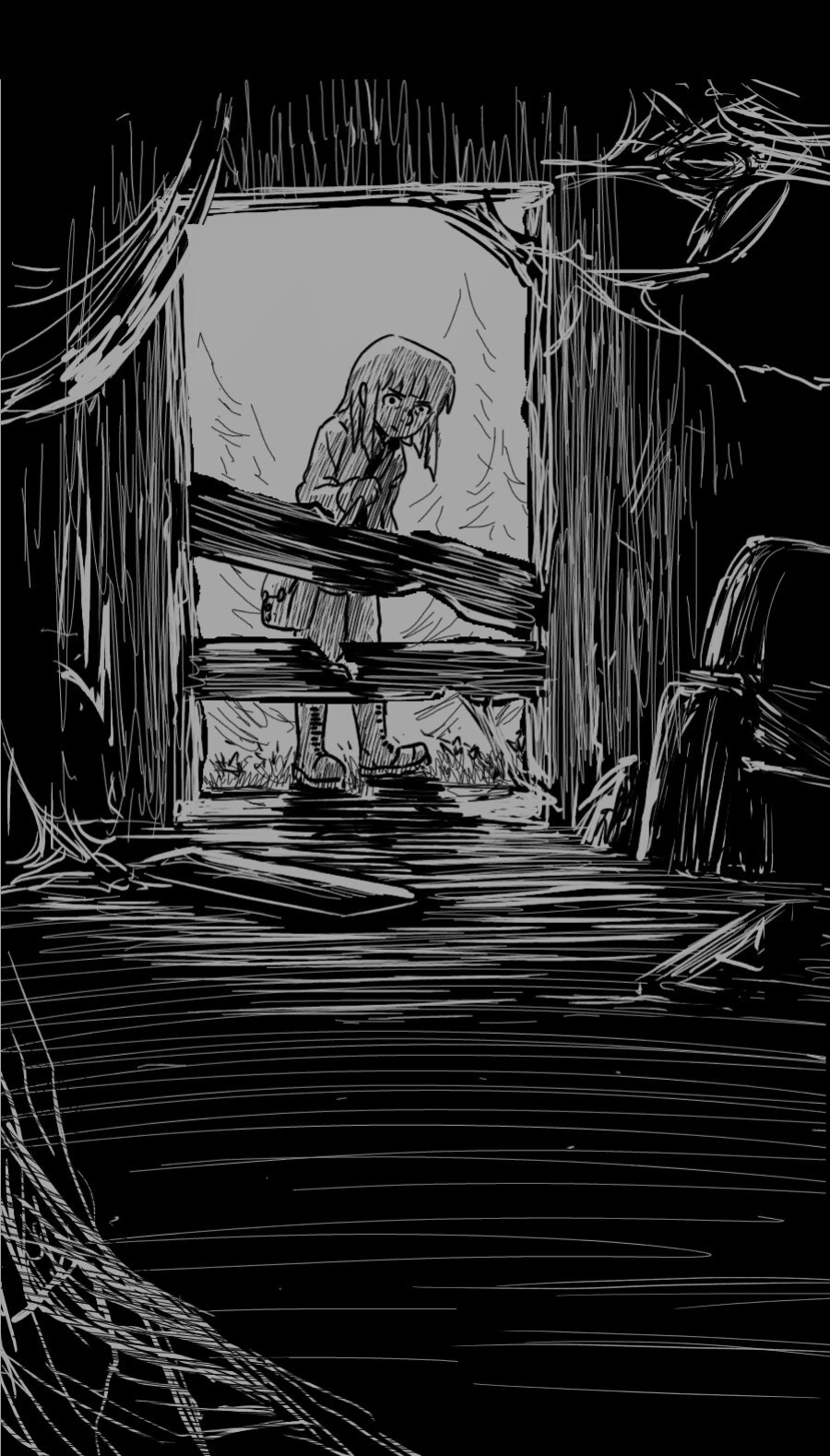[PowerOfSin, Nahomira] Dreams of Cats