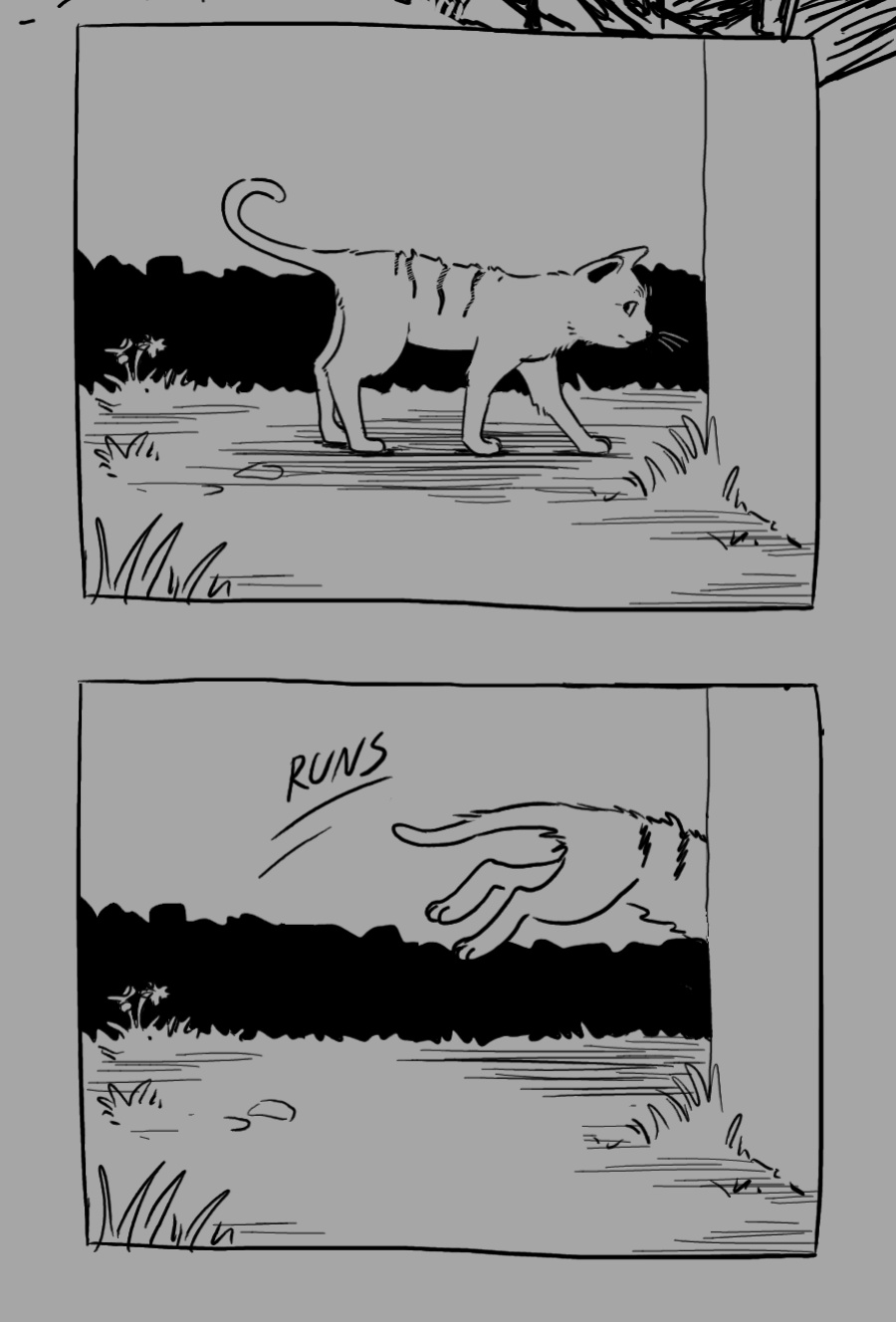 [PowerOfSin, Nahomira] Dreams of Cats