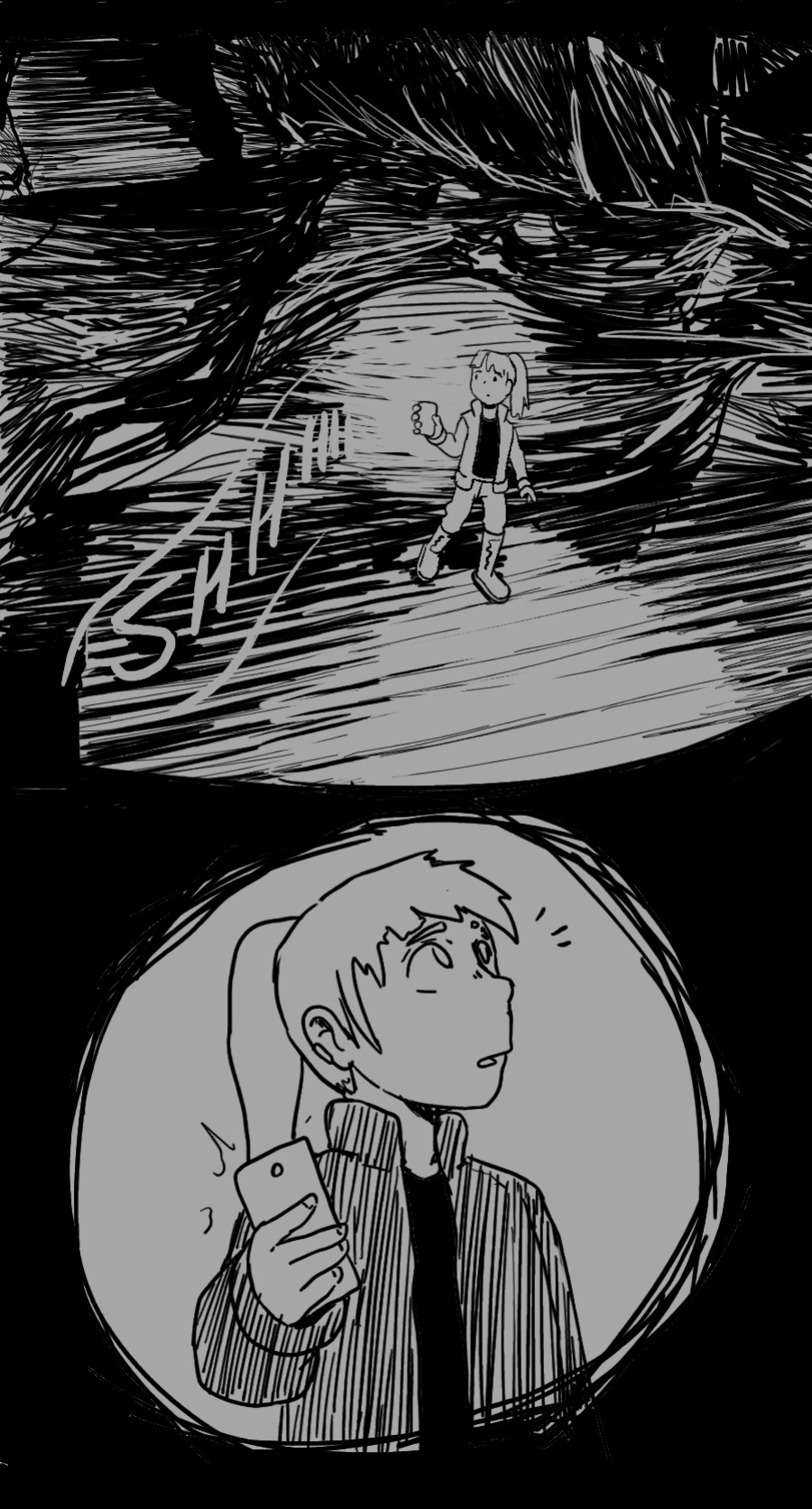 [PowerOfSin, Nahomira] Dreams of Cats