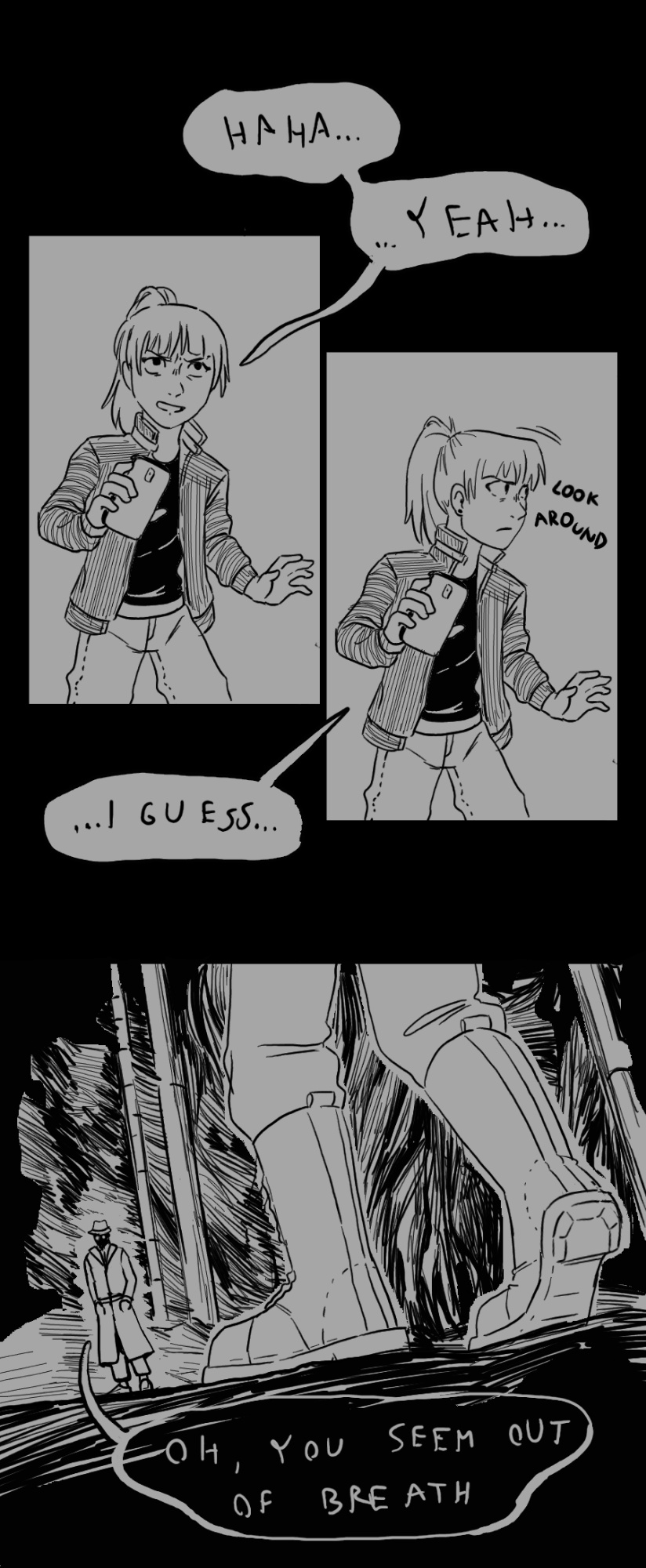 [PowerOfSin, Nahomira] Dreams of Cats