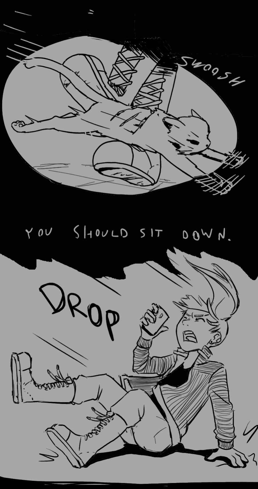 [PowerOfSin, Nahomira] Dreams of Cats