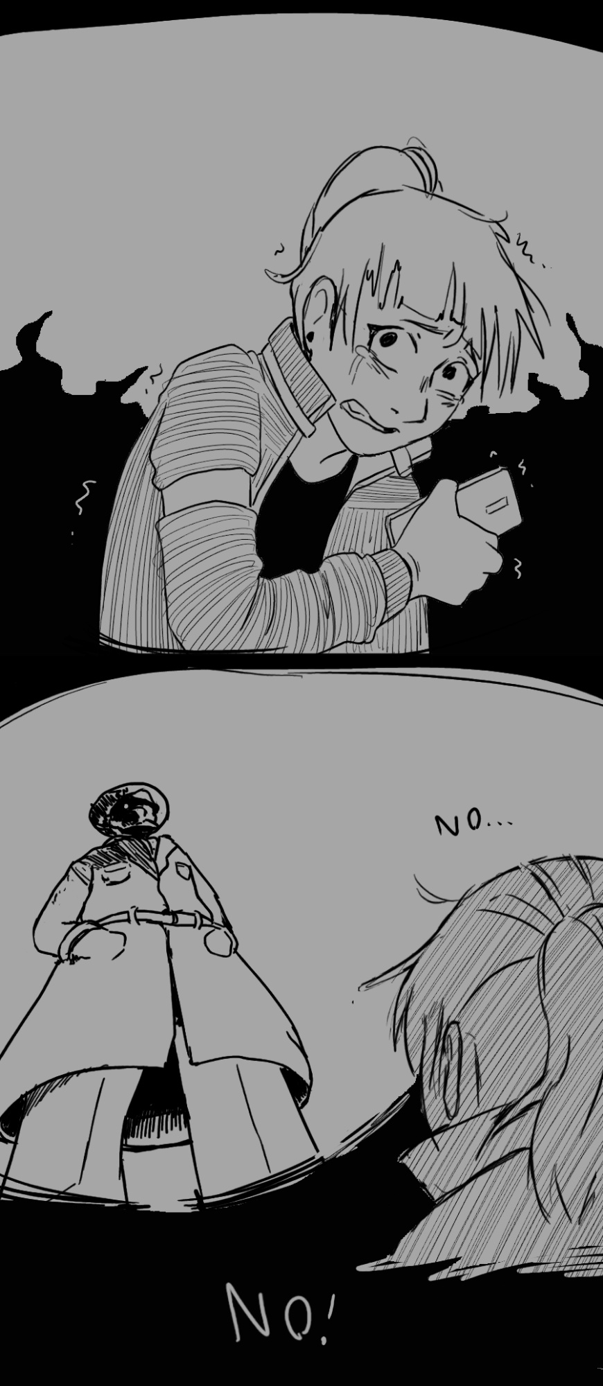 [PowerOfSin, Nahomira] Dreams of Cats