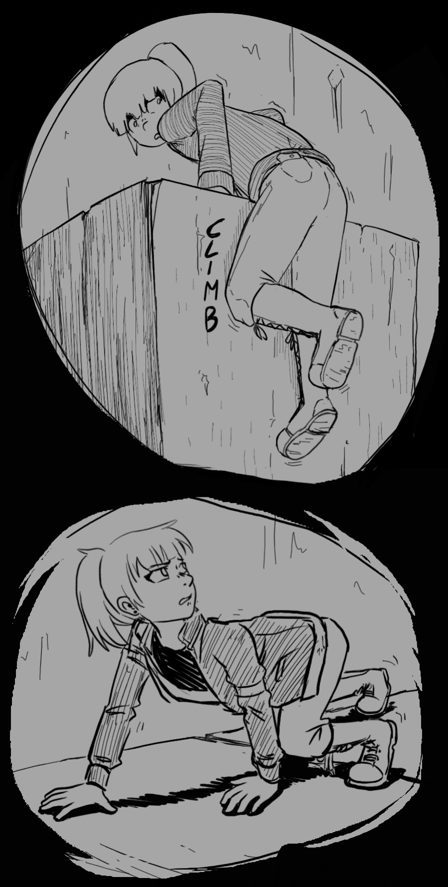 [PowerOfSin, Nahomira] Dreams of Cats