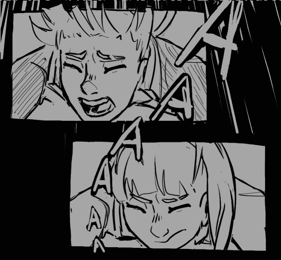 [PowerOfSin, Nahomira] Dreams of Cats