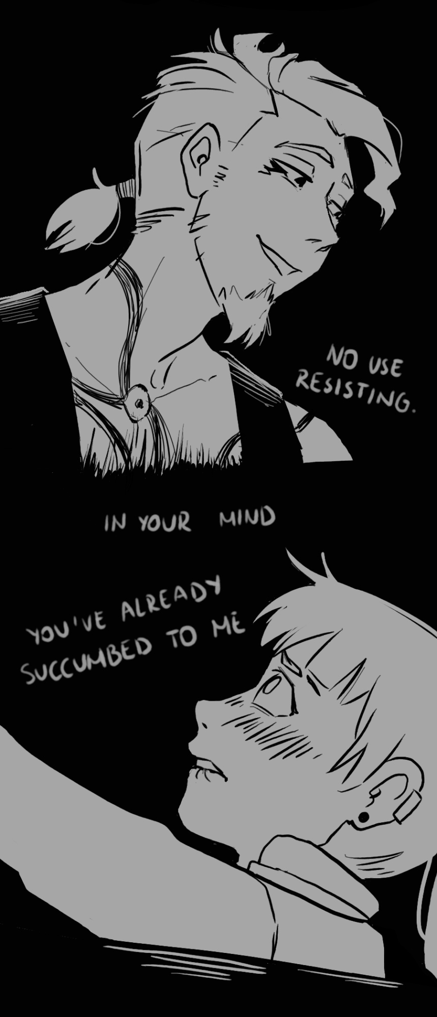[PowerOfSin, Nahomira] Dreams of Cats