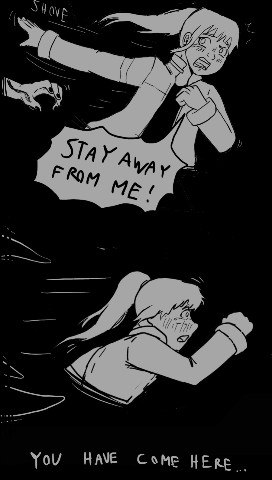 [PowerOfSin, Nahomira] Dreams of Cats