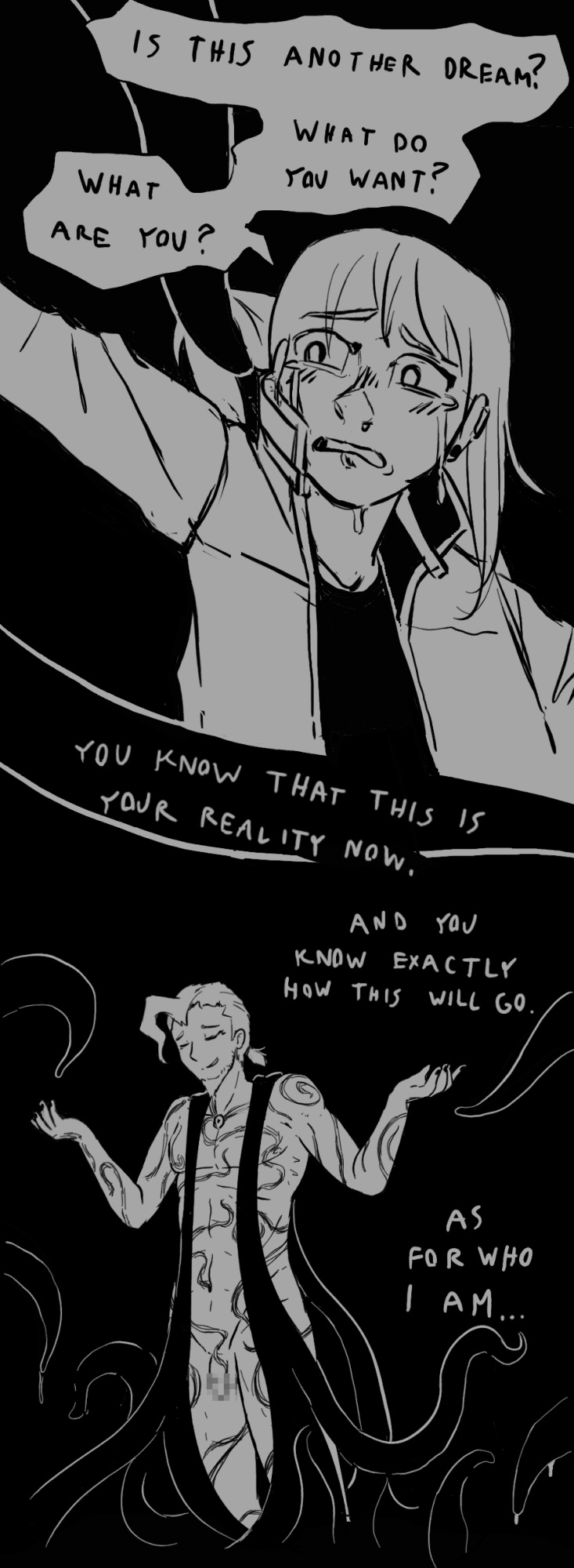 [PowerOfSin, Nahomira] Dreams of Cats