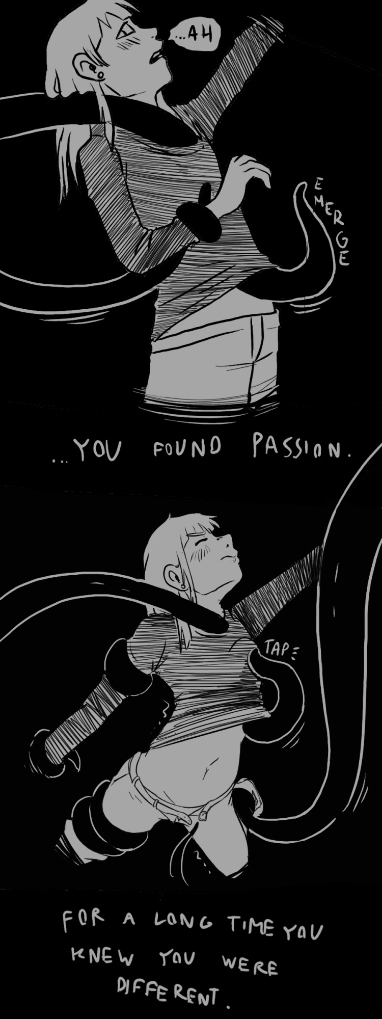 [PowerOfSin, Nahomira] Dreams of Cats