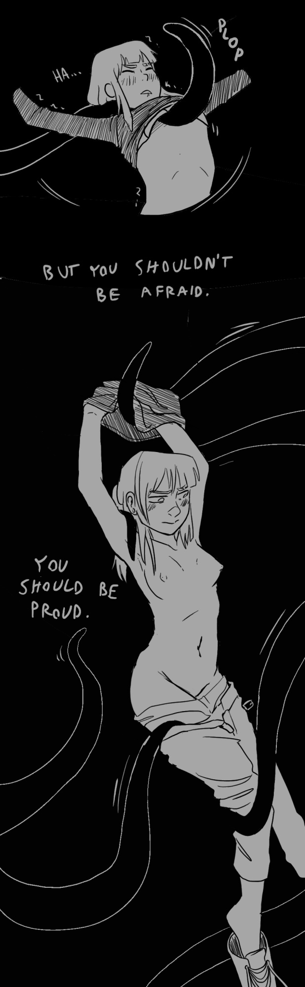 [PowerOfSin, Nahomira] Dreams of Cats
