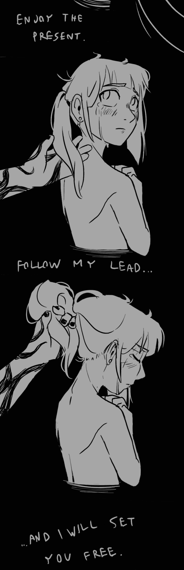 [PowerOfSin, Nahomira] Dreams of Cats