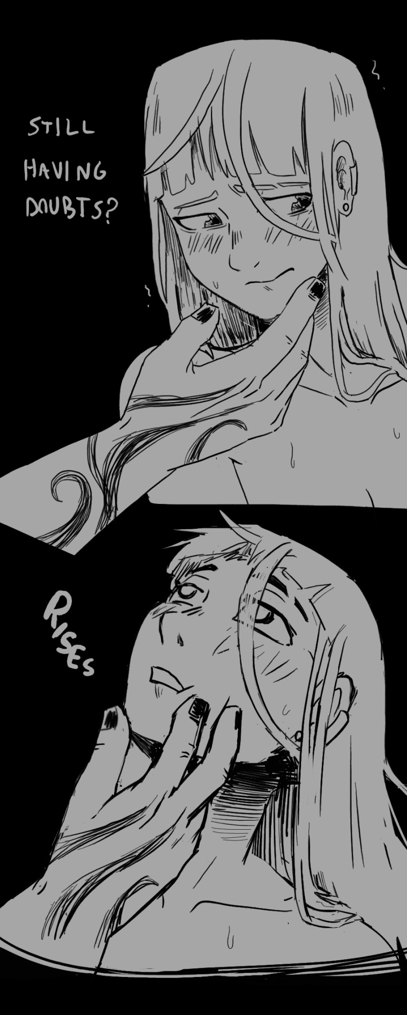 [PowerOfSin, Nahomira] Dreams of Cats