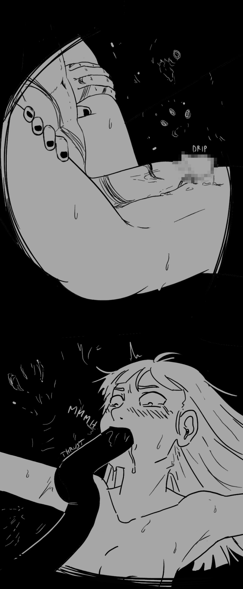 [PowerOfSin, Nahomira] Dreams of Cats
